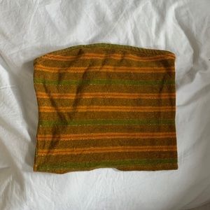 Urban outfitters crop top